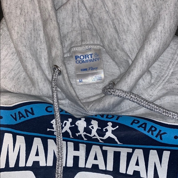 Oversized sweatshirt - Picture 2 of 2